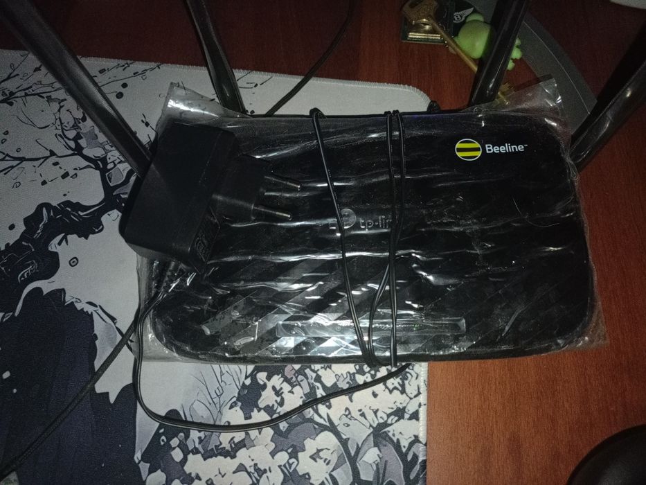 Продам роутер TP-LINK AC1300 EC225-5G