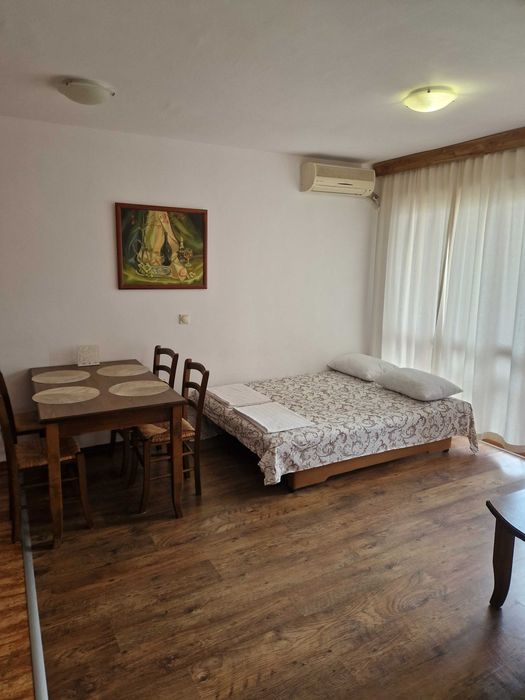 Дава се под наем Двустаен апартамент в Обзор - 50 кв.м за 45.9 € - Снимка #2