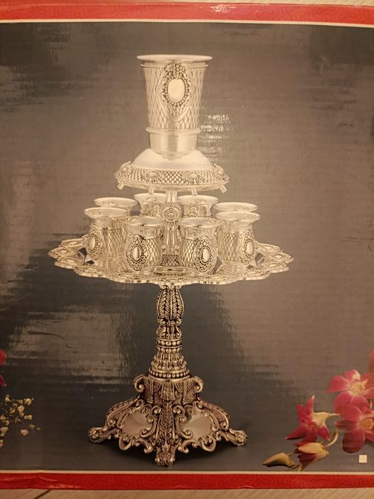 Ваза для нектара или вина