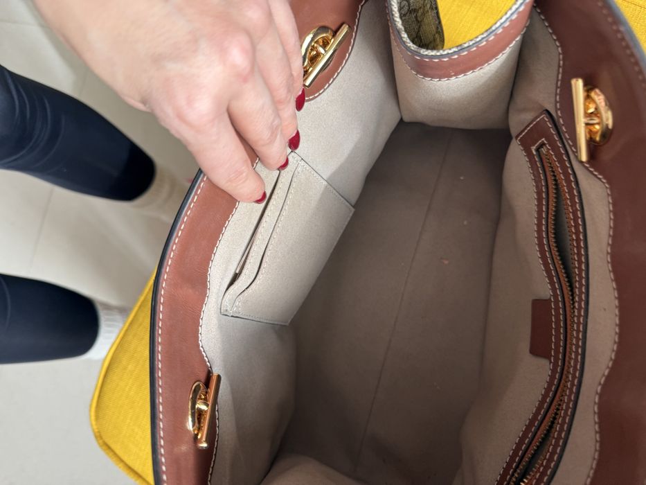 Дамска чанта Gucci