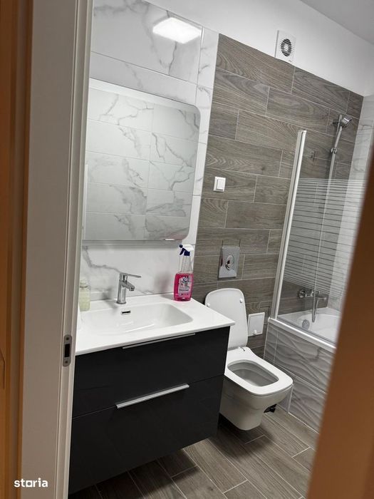 Apartament 2 camere 60 m²utili Mobilat NOU NELocuit Etaj 3 comision 0%