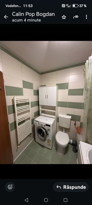 Zona Florilor, 2 camere, intermediat, parcare.