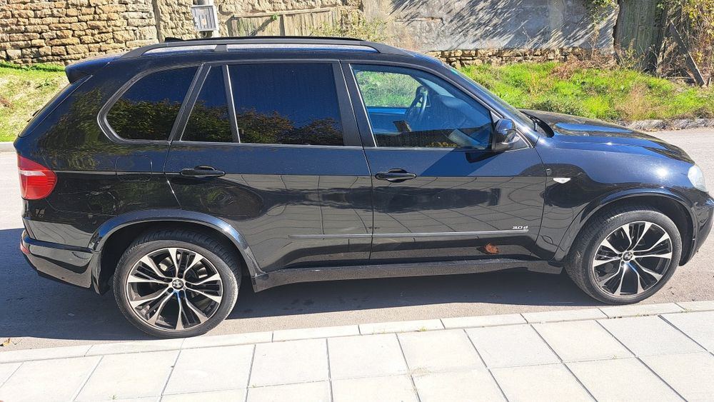 Bmw x5 е70 ,3.0д 235к.