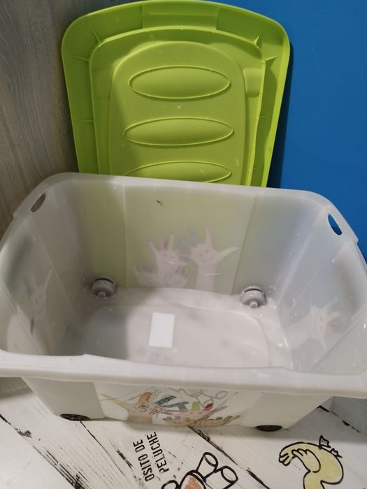 Кутия за съхранение