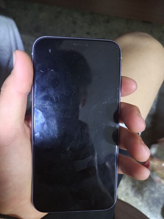 Айфон одиннадцать