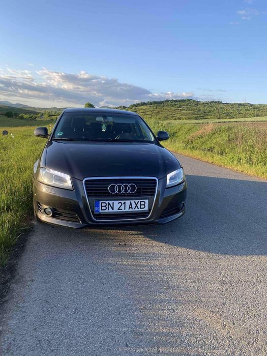 Vand audi a3 8p