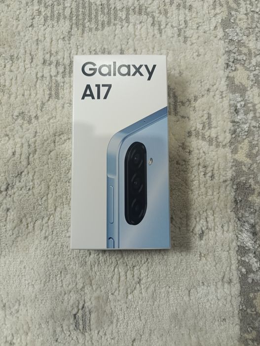 Galaxy a17  телефон