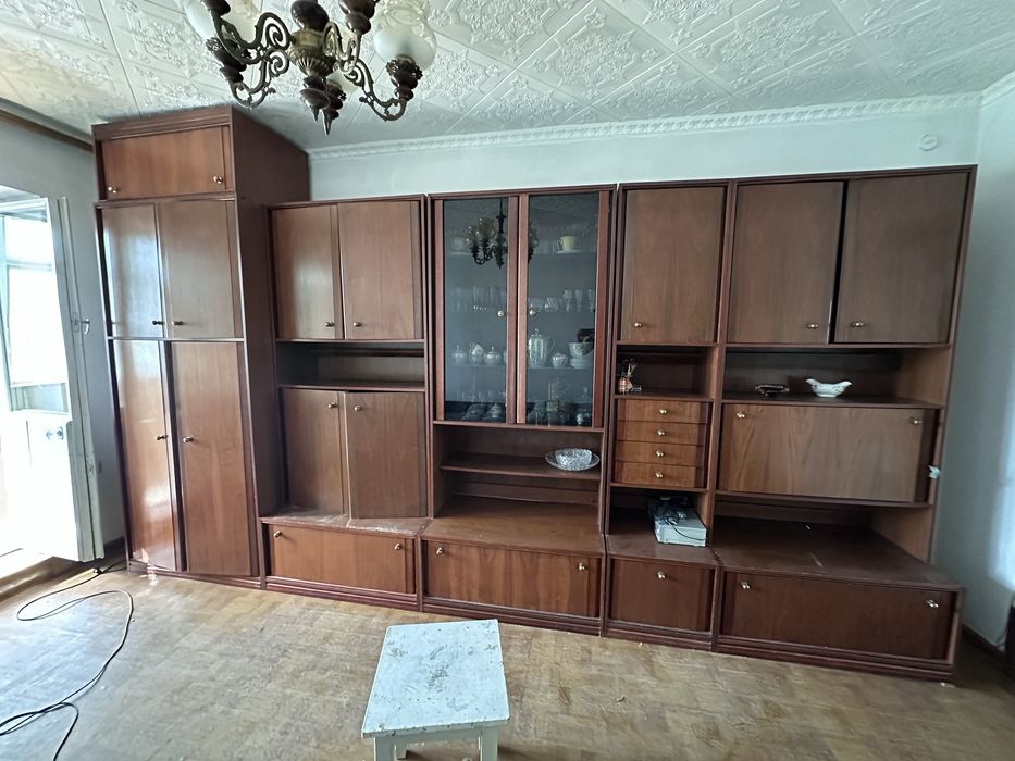 Стенка совесткая