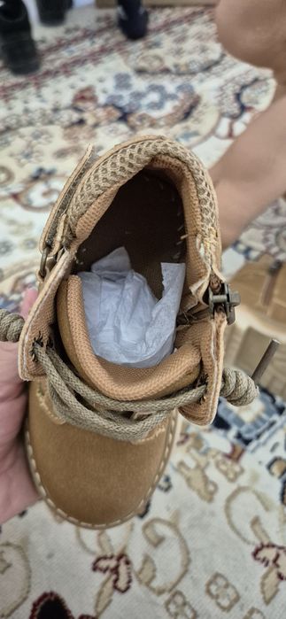 Обувь демисезон 27р