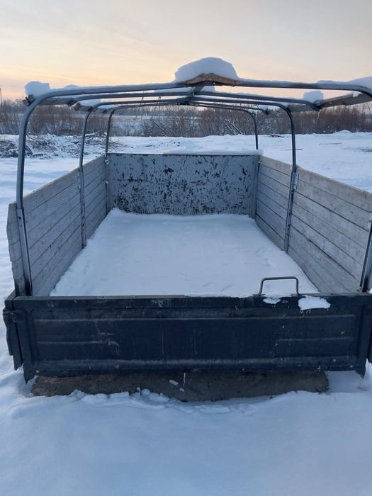 Продам кузов от газеля
