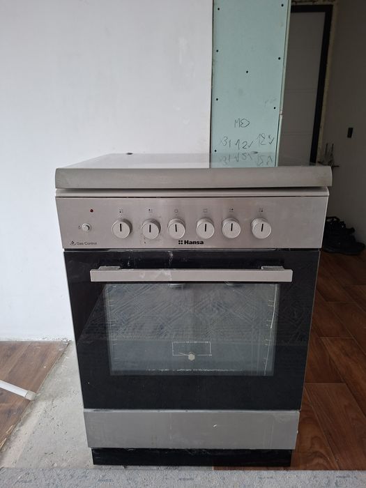 Hansa газовая духовка срочно
