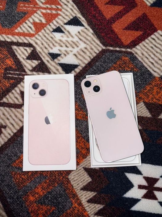 Айфон 13   256гб