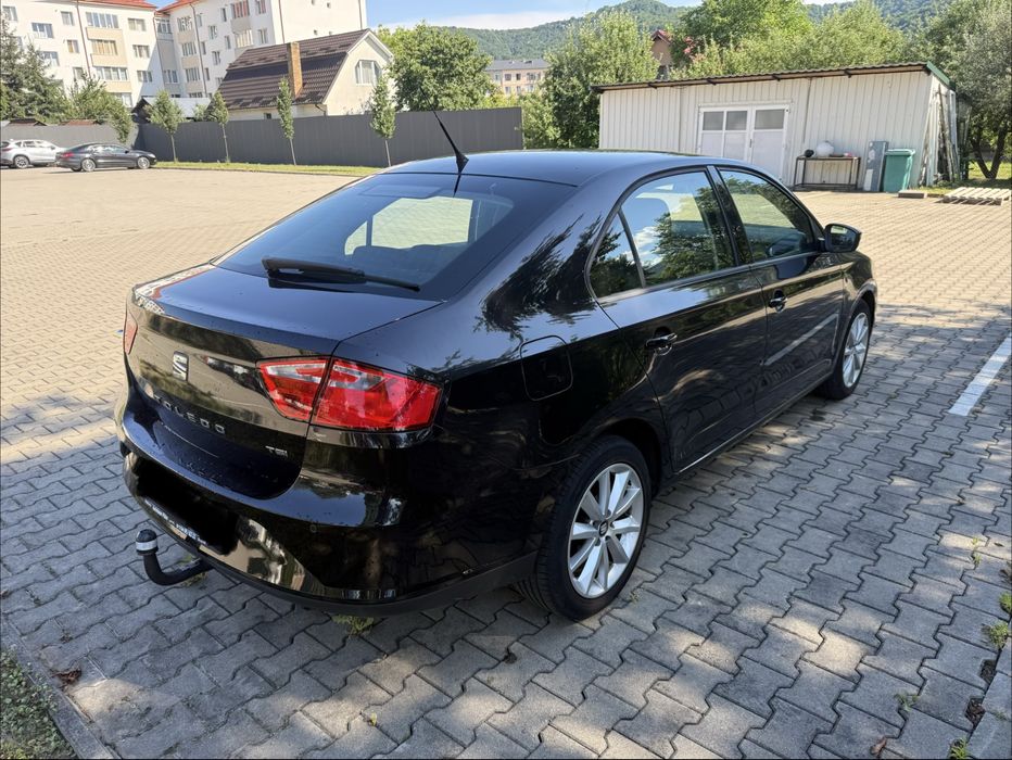 Seat Toledo 1.2 TSI