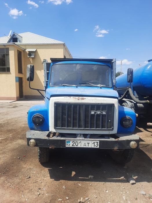 Самосвал Газ 53 сатылады