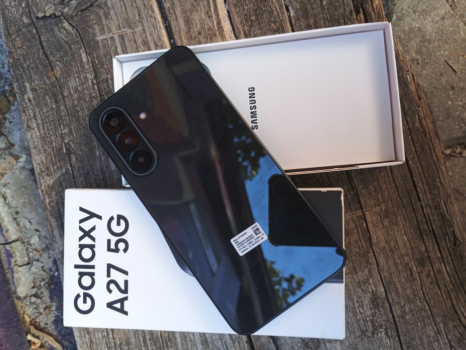 Samsung Galaxy A 27 5 G