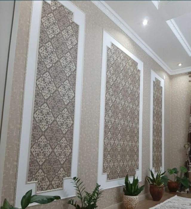 Обой жапыстырамы