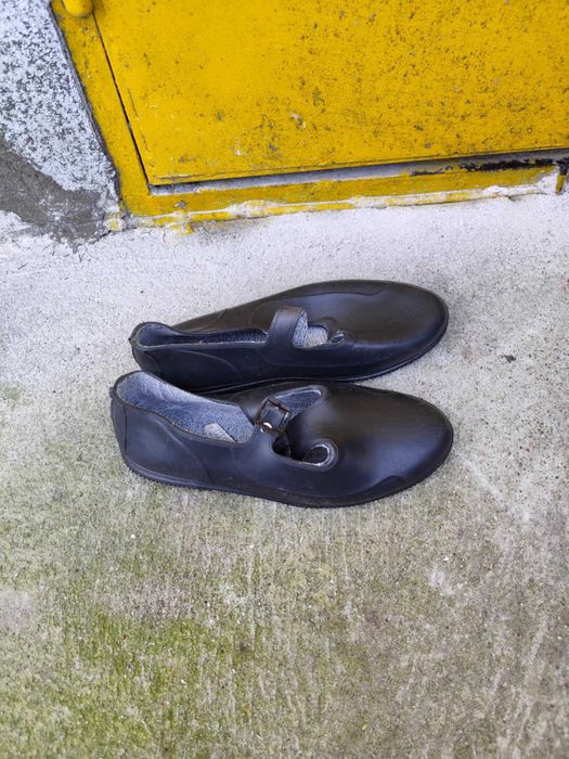 Работни гумени ботуши и гумени цървули №42