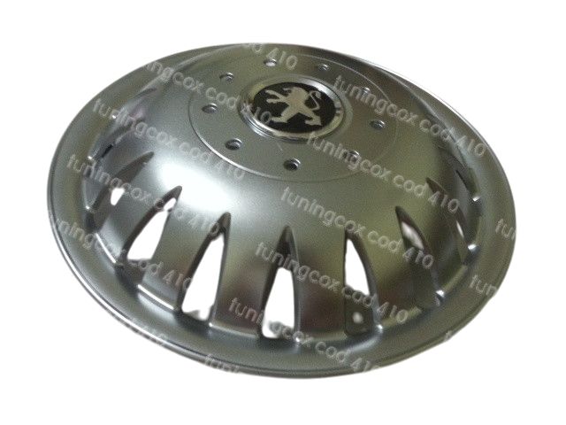 Capace Peugeot r16 bombate la set cod 410