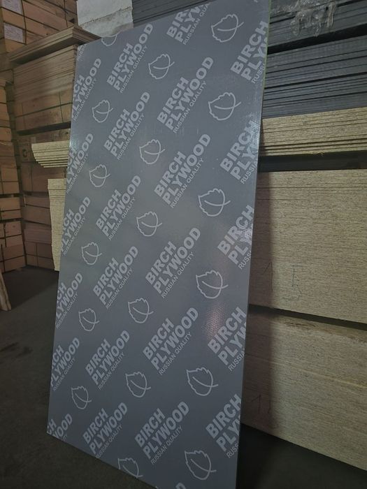 Финская Фанера Влагостойкая Ламинированная ОСП Тайрот Стойки дамкрат