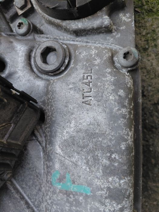 Cutie tranfer  bmw atc 45l