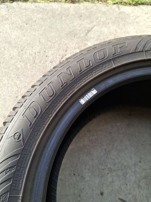2 Anvelope de iarnă 225 50 r17 Dunlop