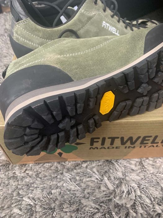Маратонки FITWELL ZEUS 45 номер
