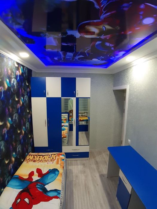 Аренда 4х комнатной квартиры