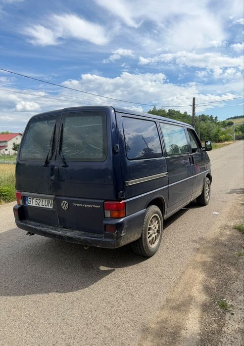 VOLKSWAGEN Transporter 0 — imagine 4