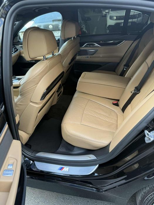 Bmw 740Xd 2018 Pachet M