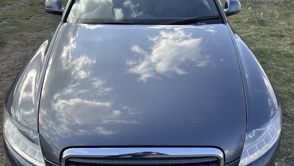 Capota audi a6 c6 an2011 LZ7S