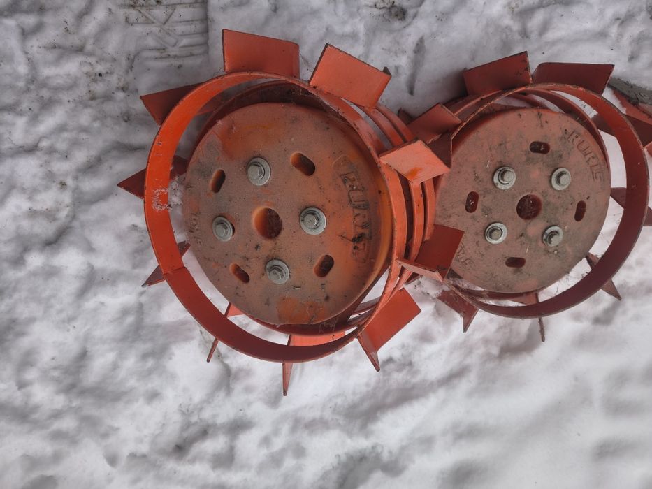 Piese pentru motocultor Ruris