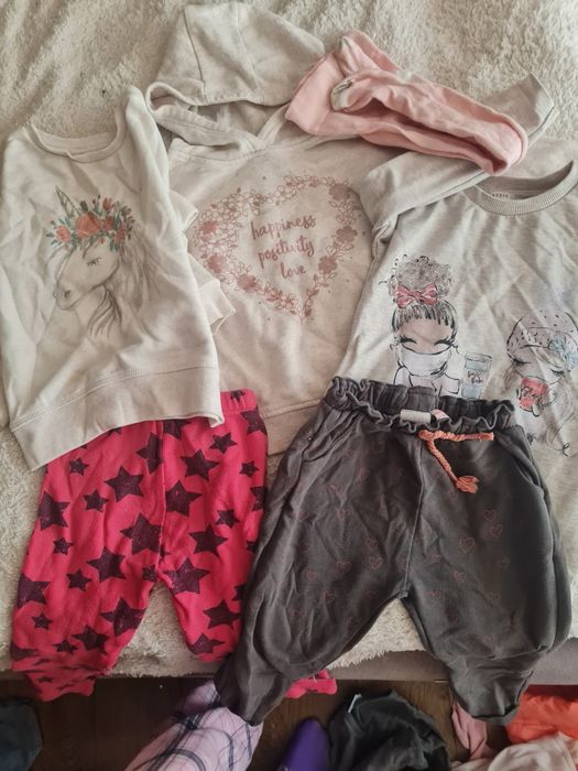 Дрешки за 3-4 години