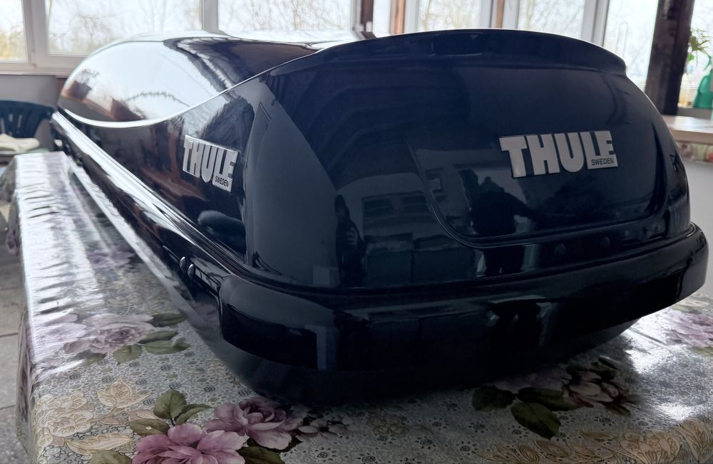 Cutie transport Thule Ocean 600