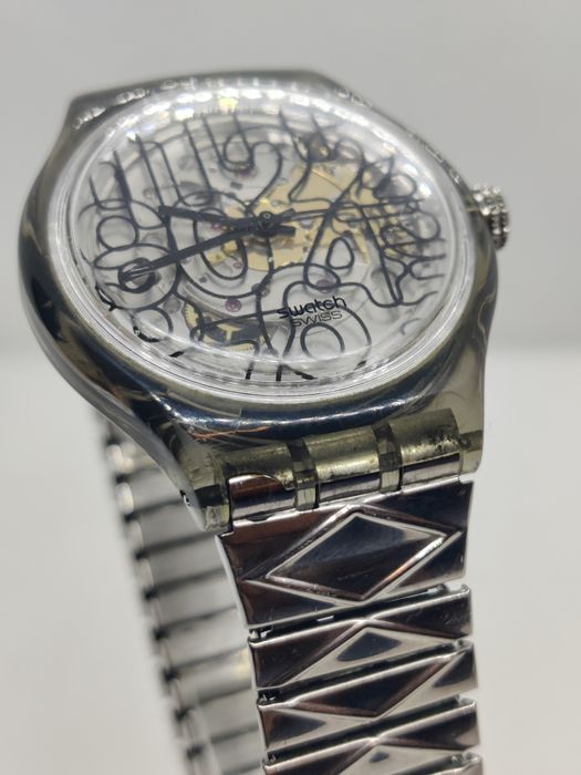 Swatch automatic an fabricație 1995