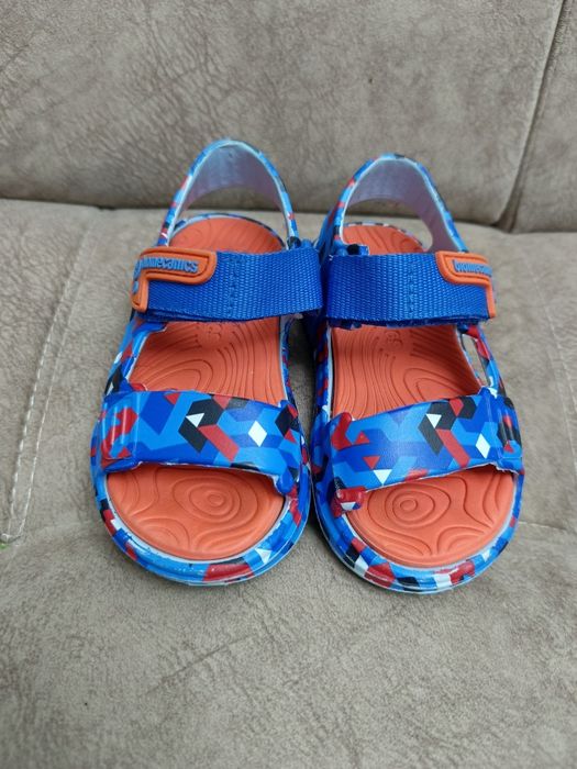 Детские сандали Biomechanics