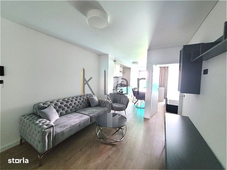 Prima inchiriere! Apartament 2 camere, 47 mp, garaj! Zorilor! — fotografia 1
