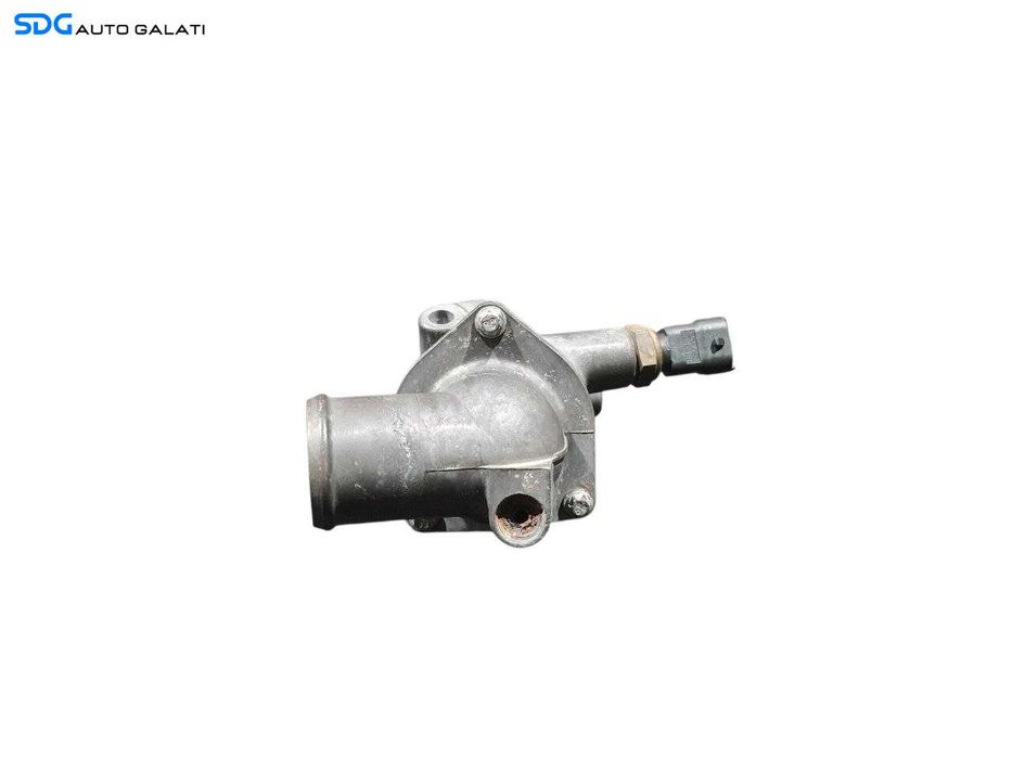 Corp Carcasa Termostat Opel Astra G 1.6 B 1998 - 2007 Cod 90573325 GM90573325 9129907 [N2550]