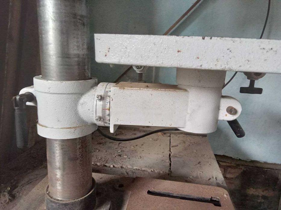 JWDP-12 Сверлильный станок, 220В