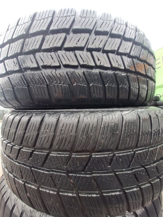 4 anvelope iarna 185/60r15 Barum 2019 Montaj Gratuit