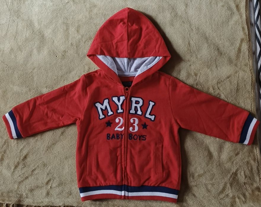 Акция!! Спортивный костюм, для малыша. На сезон осень-весна