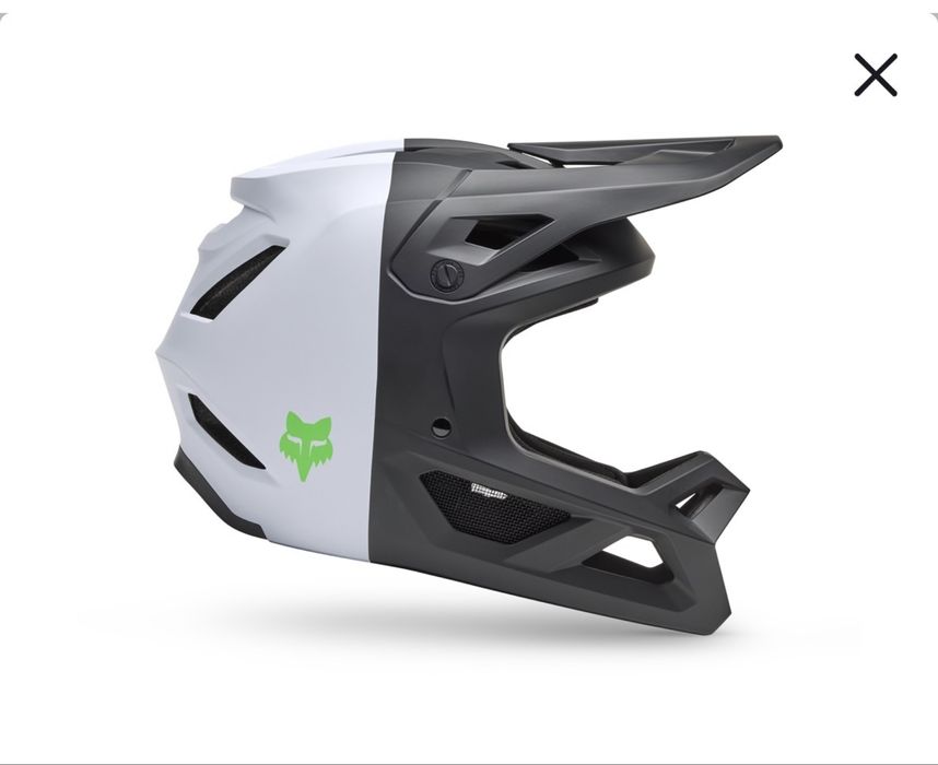 Чисто нова детска full face каска FOX Rampage 5050 MIPS (Youth) 49-51