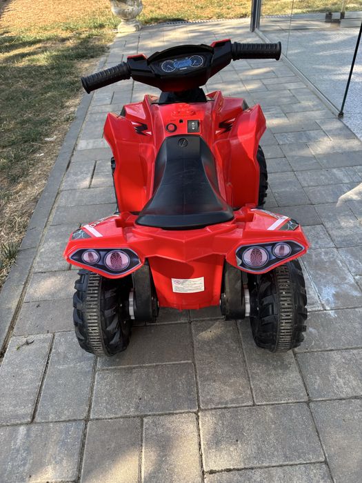Atv electric copii