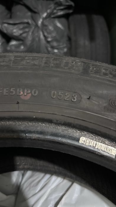 Комплект резины шины летняя