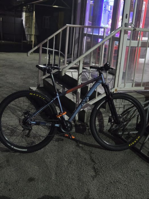 Продаю кастомный ava storm