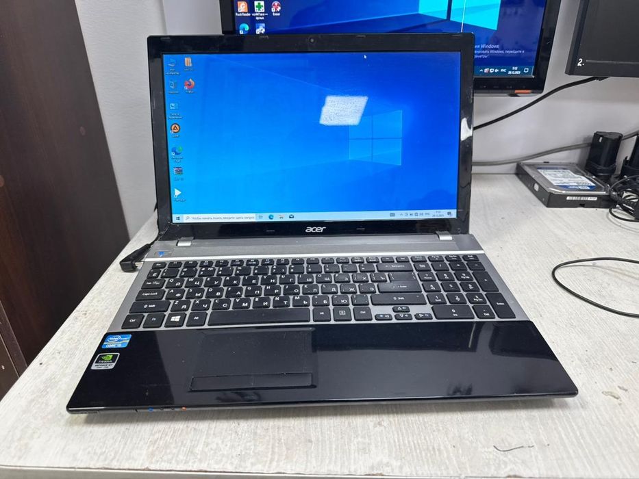 Продам ноутбук i5