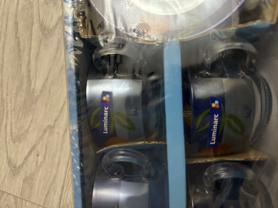 Посуда набор на 6 персон