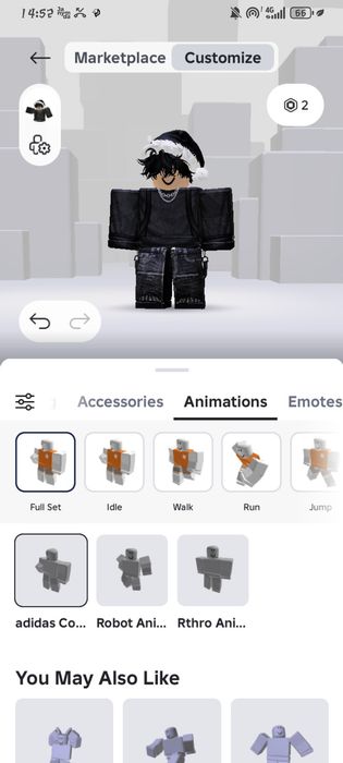 Продам Роблокс акк