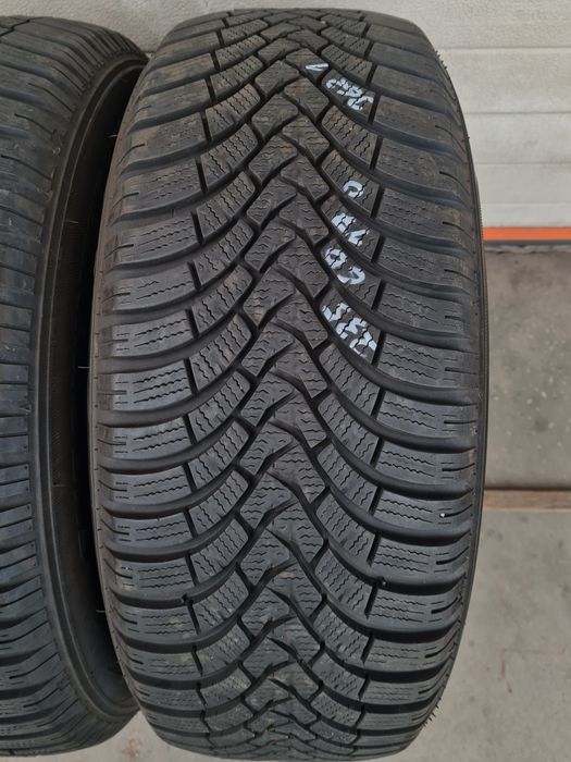 Зимни гуми 2 броя FALKEN EuroWinter HS01 Suv 235 60 R17 дот 3621