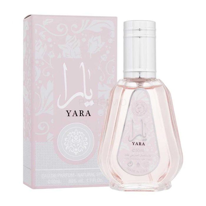 Parfum Arabesc, Apa de Parfum Yara, Ard Al Zaafaran, Femei -50ml -NOU!