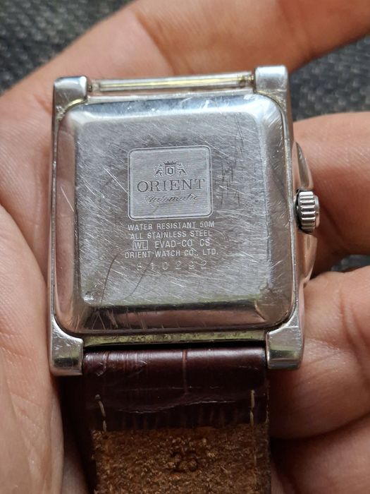 Автоматичен Часовник Orient